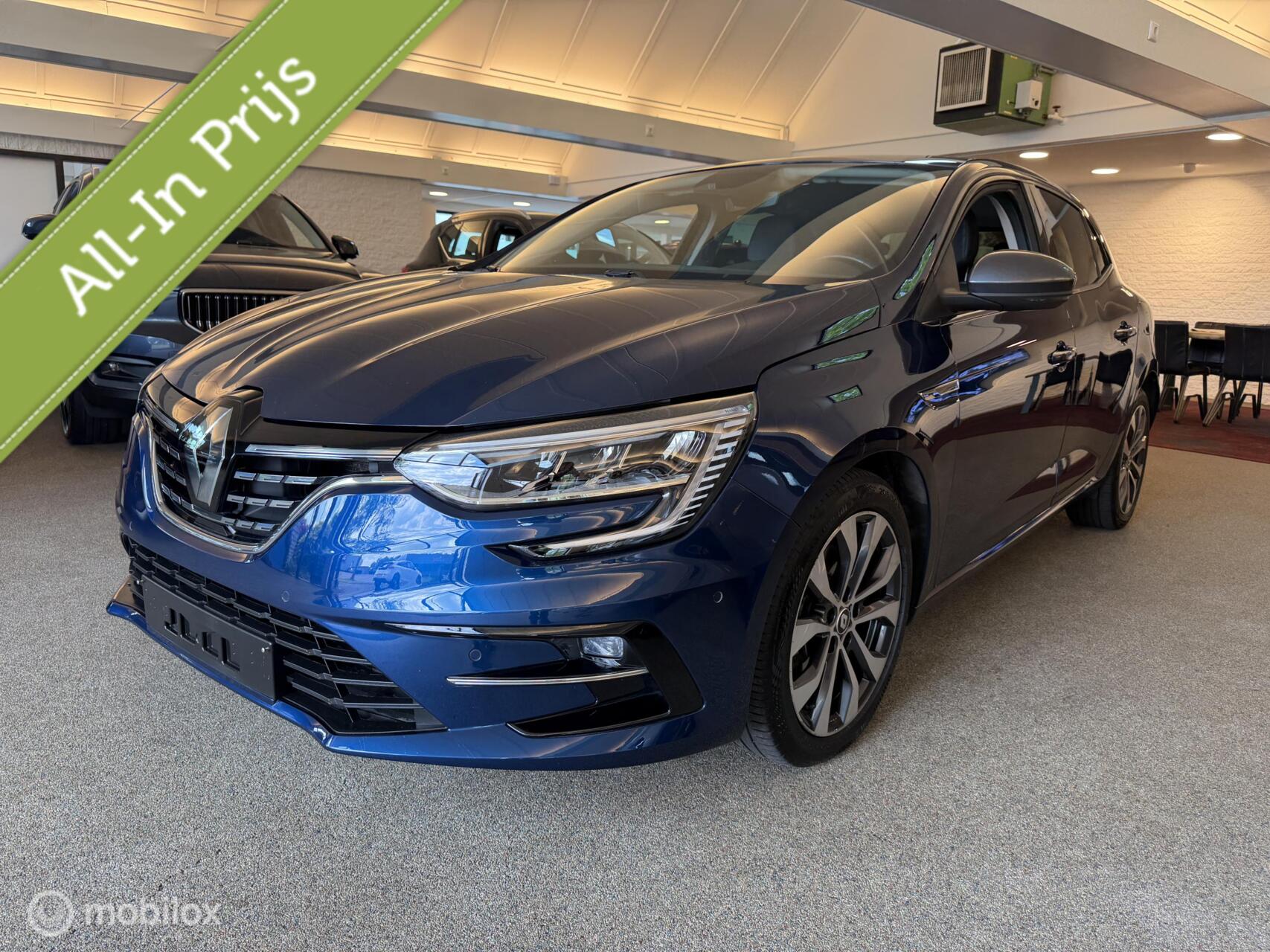 Foto van Renault Megane E-Tech