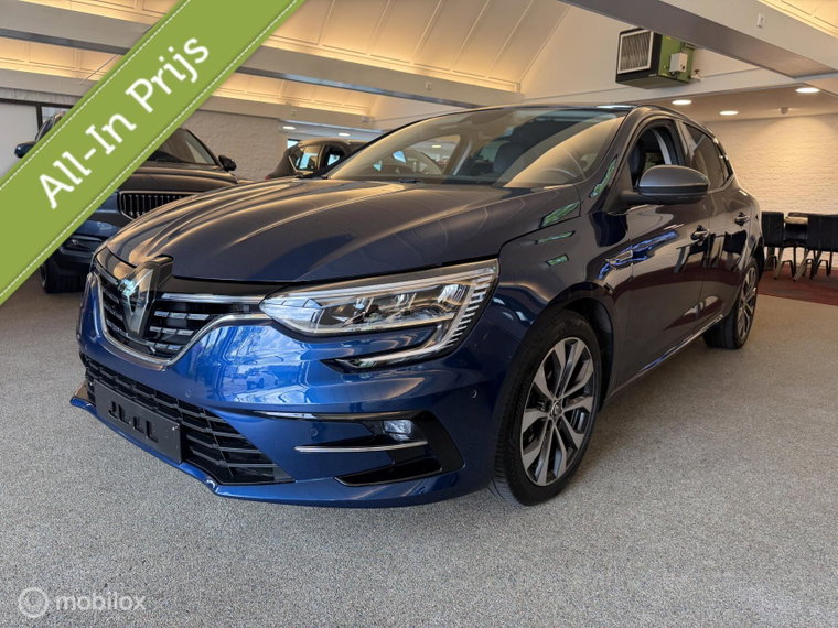 Renault Megane E-Tech