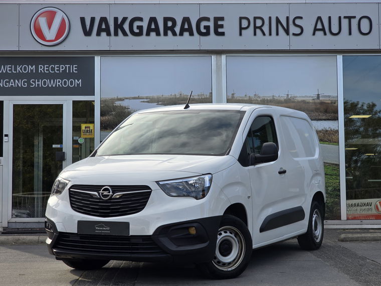 Foto van Opel Combo