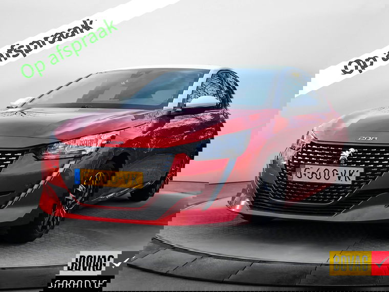 Foto van Peugeot 208