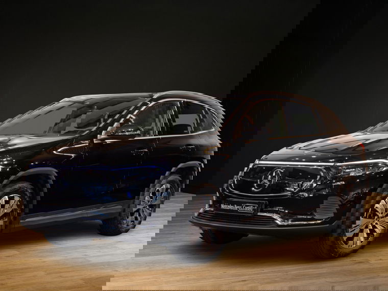 Foto van Mercedes-Benz EQA