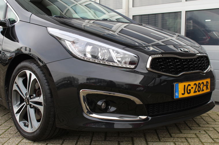 Kia cee'd