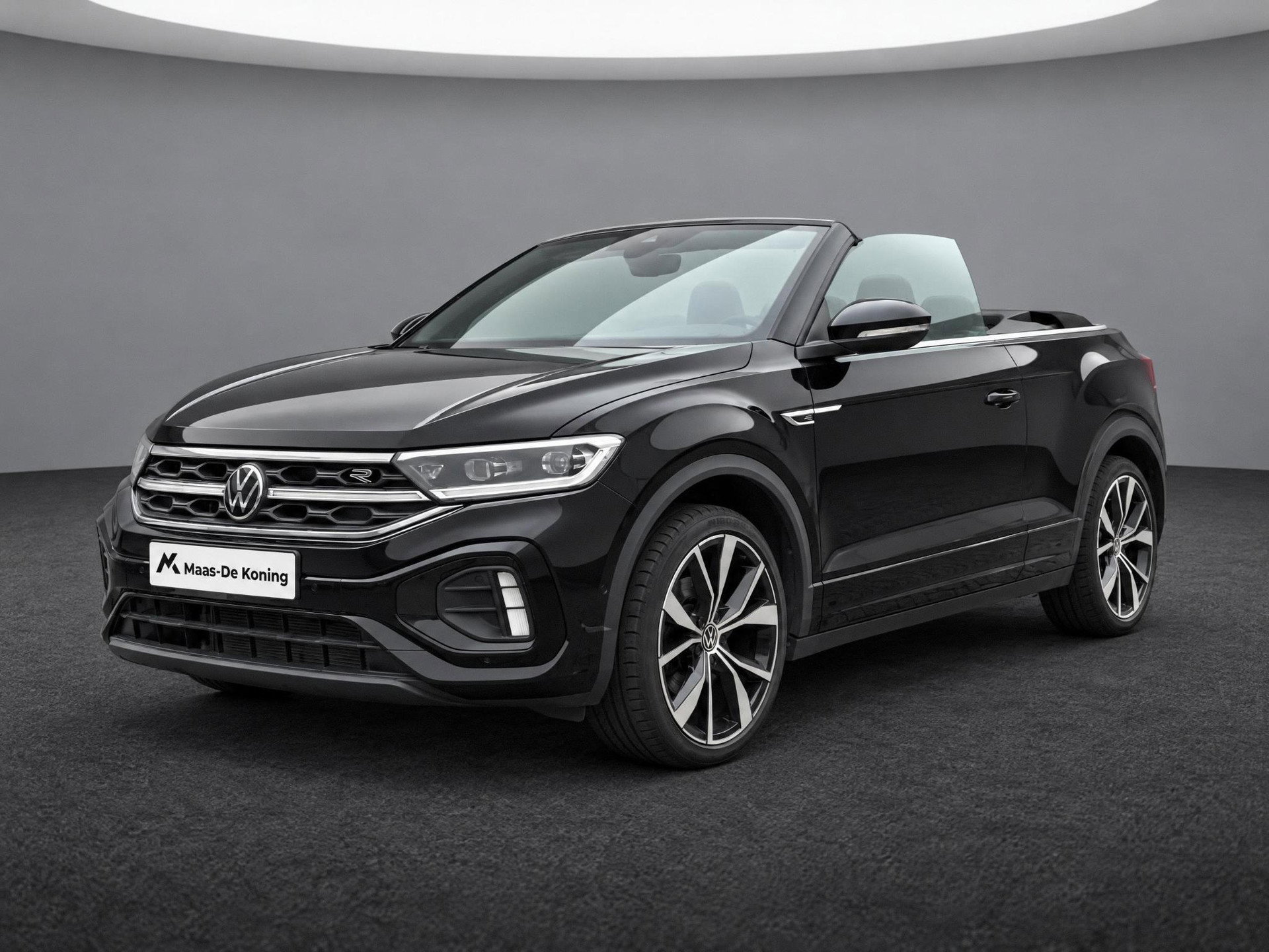 Foto van Volkswagen T-Roc