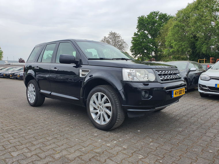 Land Rover Freelander