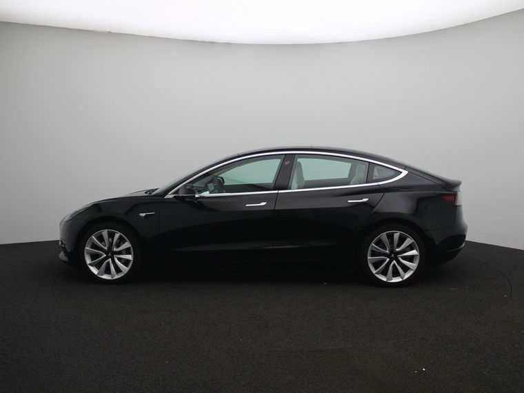 Foto van Tesla Model 3