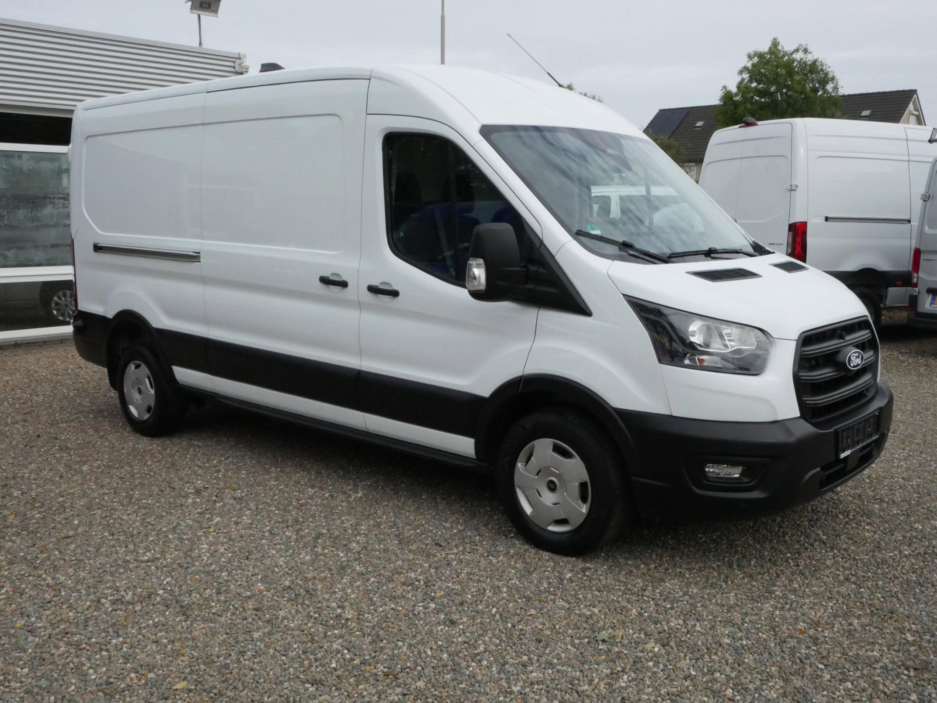 Foto van Ford Transit