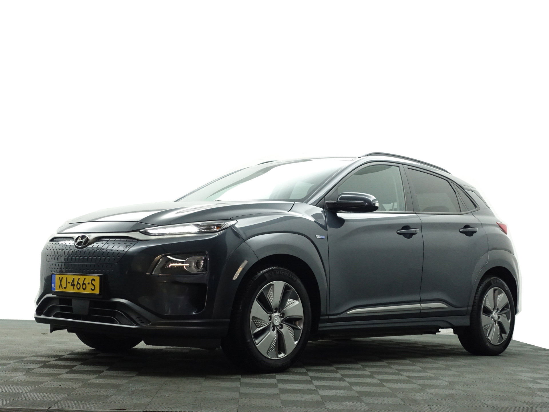 Foto van Hyundai KONA