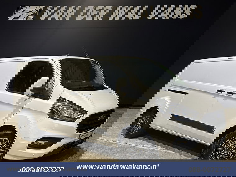 Foto van Ford Transit Custom