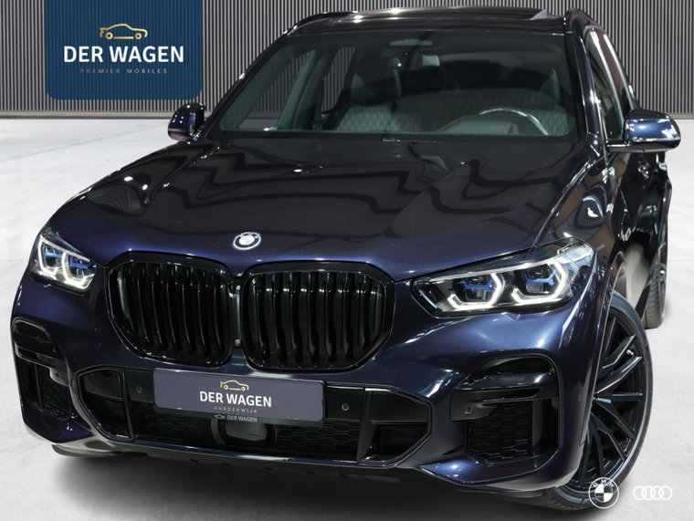 Foto van BMW X5