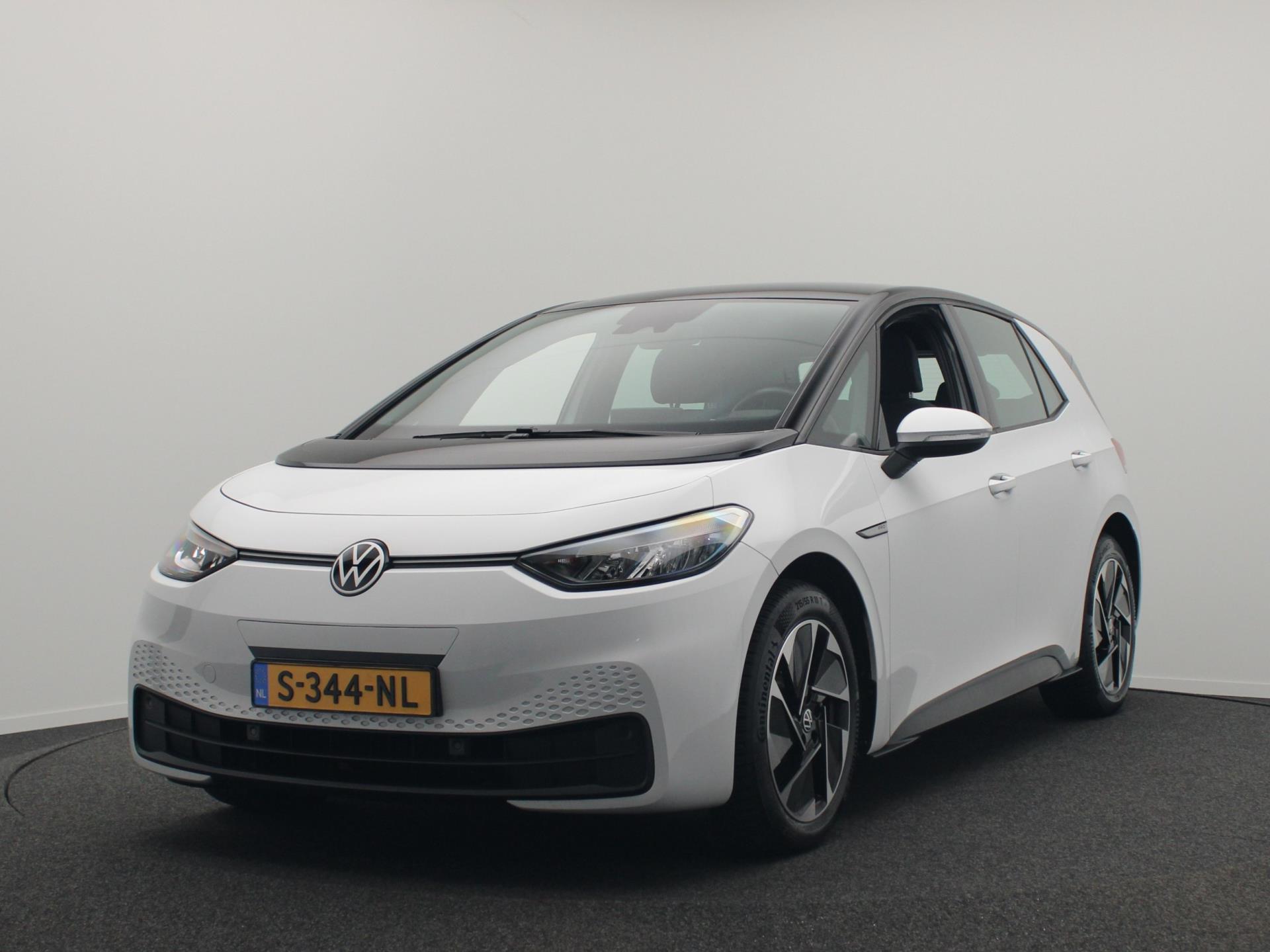 Foto van Volkswagen ID.3