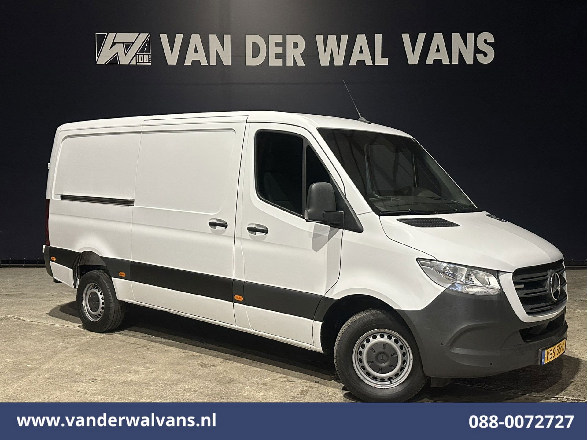 Foto van Mercedes-Benz Sprinter