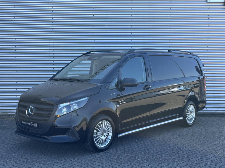 Foto van Mercedes-Benz eVito
