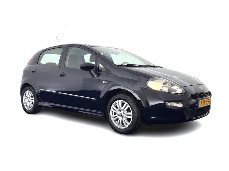Fiat Punto foto 1