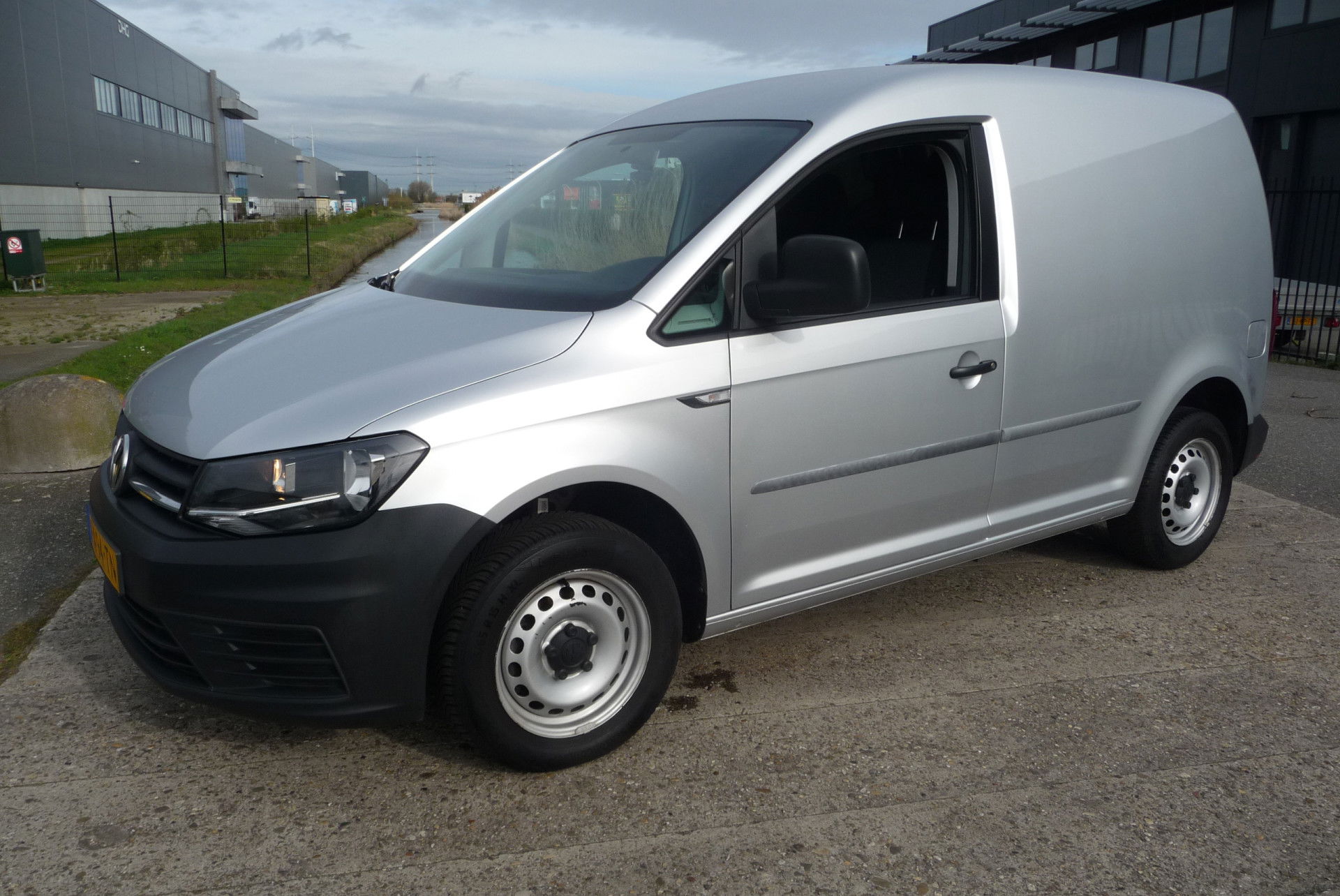 Foto van Volkswagen Caddy