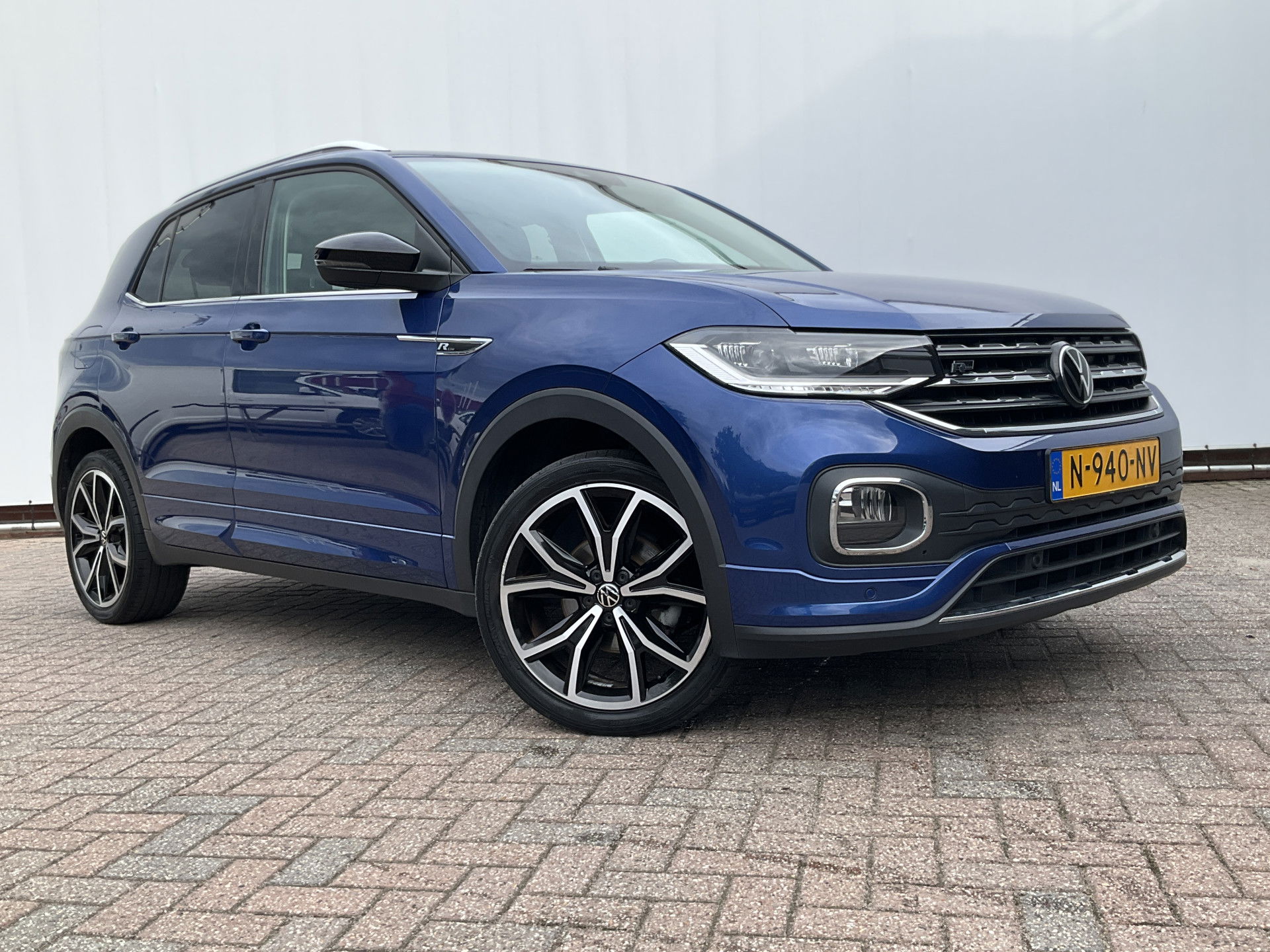 Foto van Volkswagen T-Cross