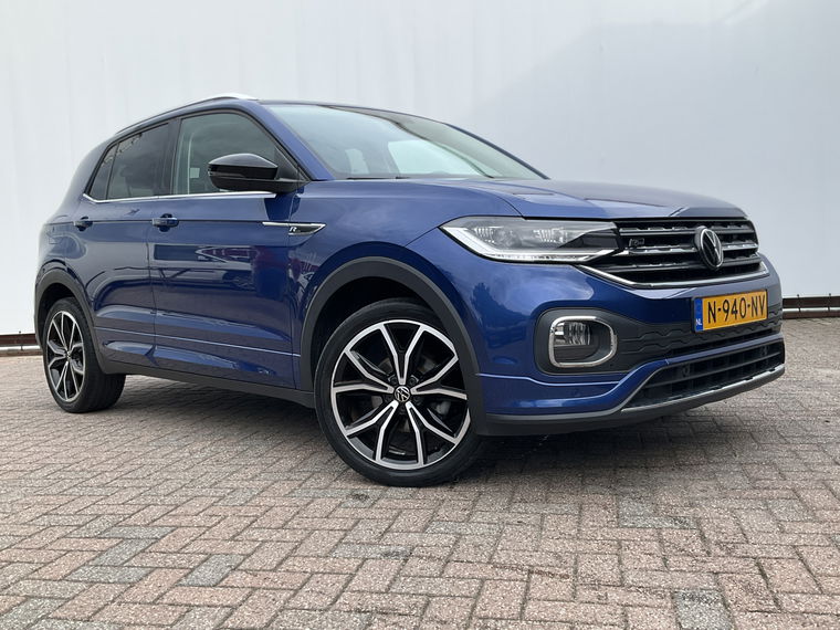 Foto van Volkswagen T-Cross