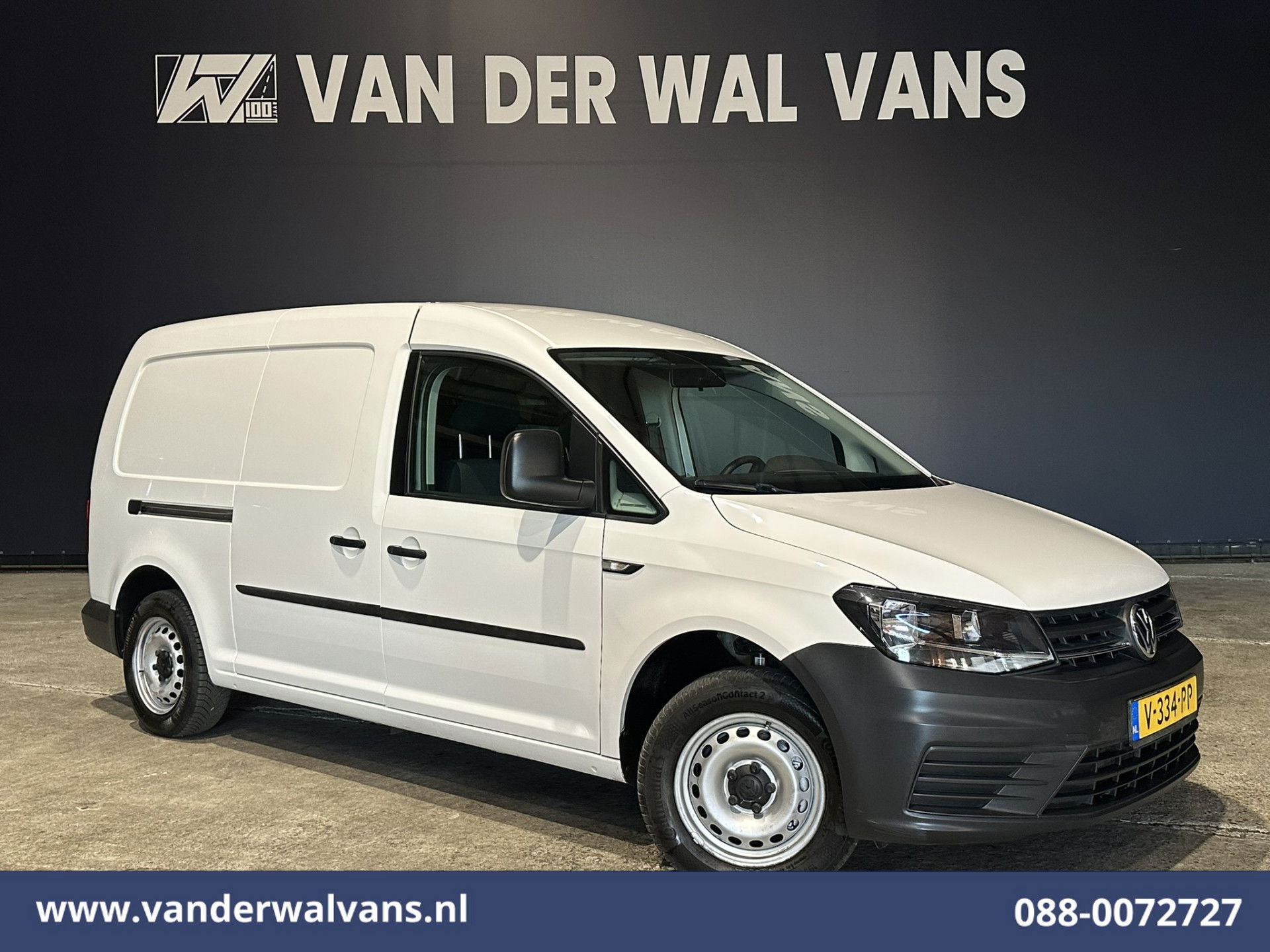 Foto van Volkswagen Caddy