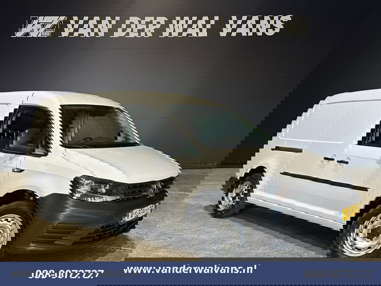 Foto van Volkswagen Caddy