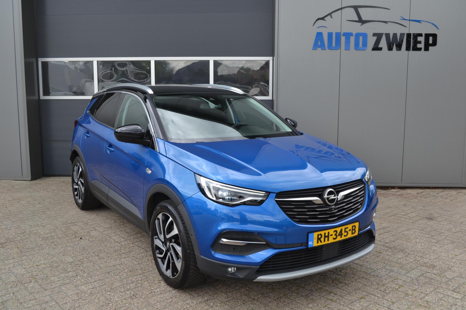 Foto van Opel Grandland X