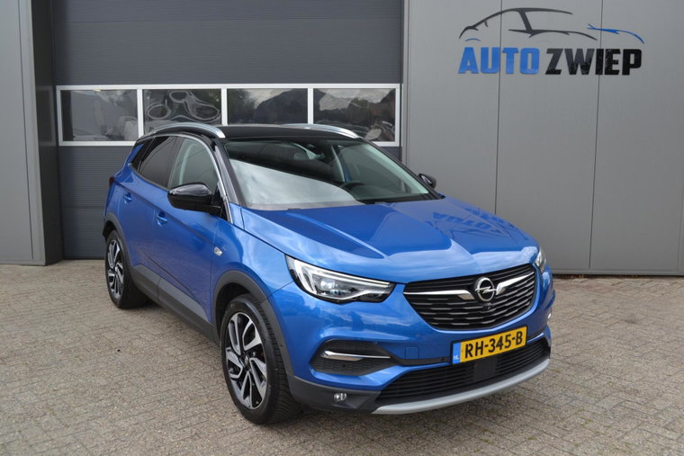Foto van Opel Grandland X