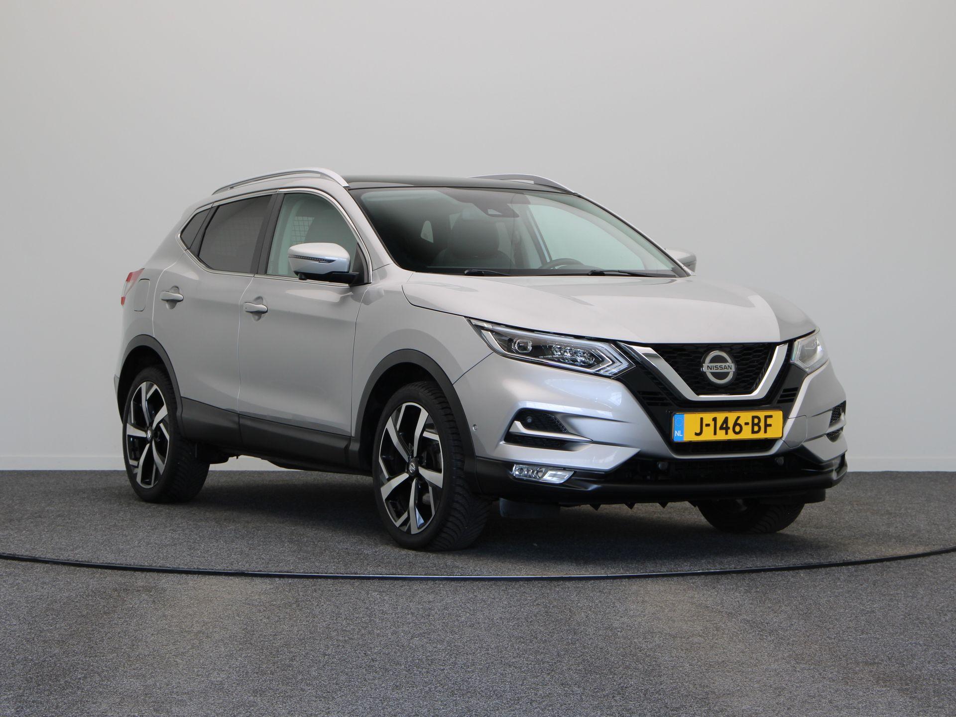 Foto van Nissan QASHQAI