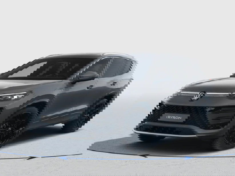 Foto van Volkswagen Tayron