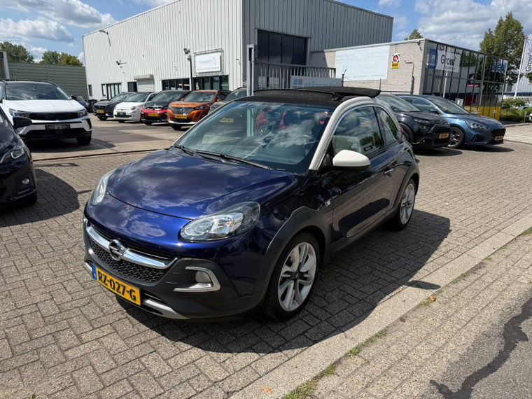 Foto van Opel ADAM