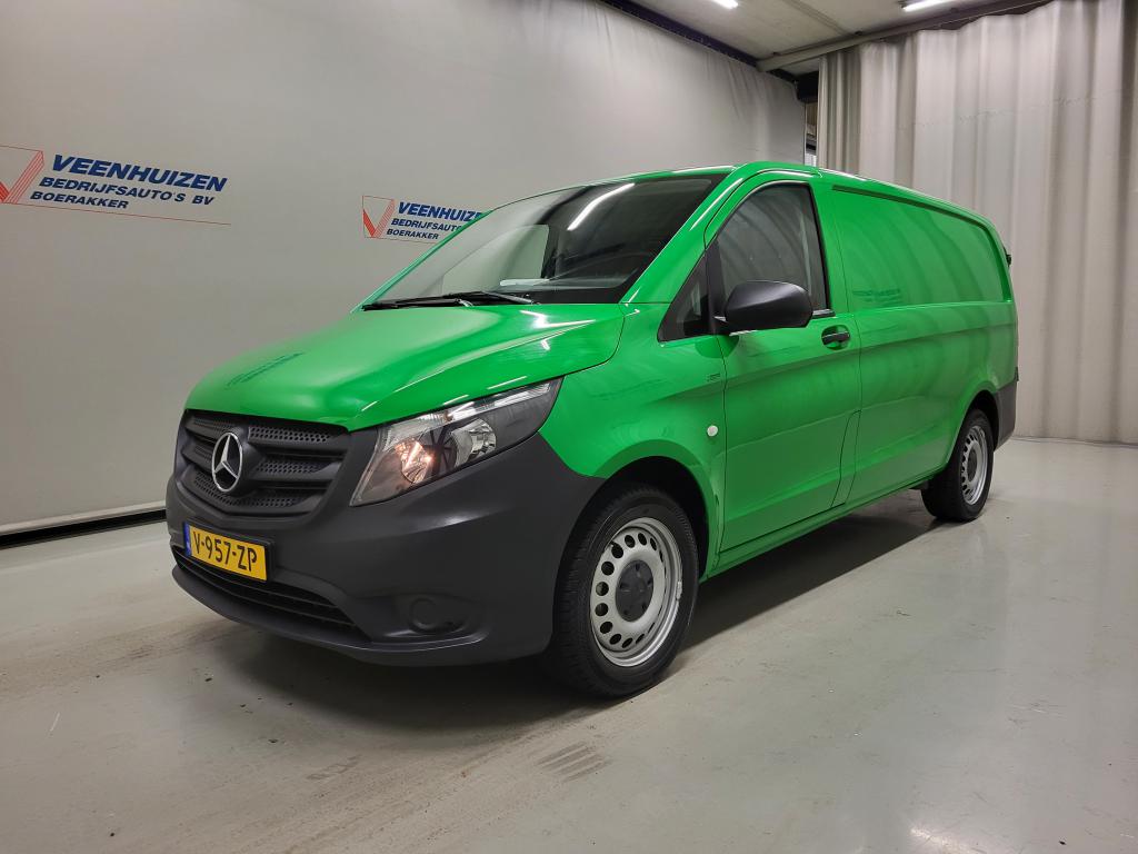 Foto van Mercedes-Benz eVito