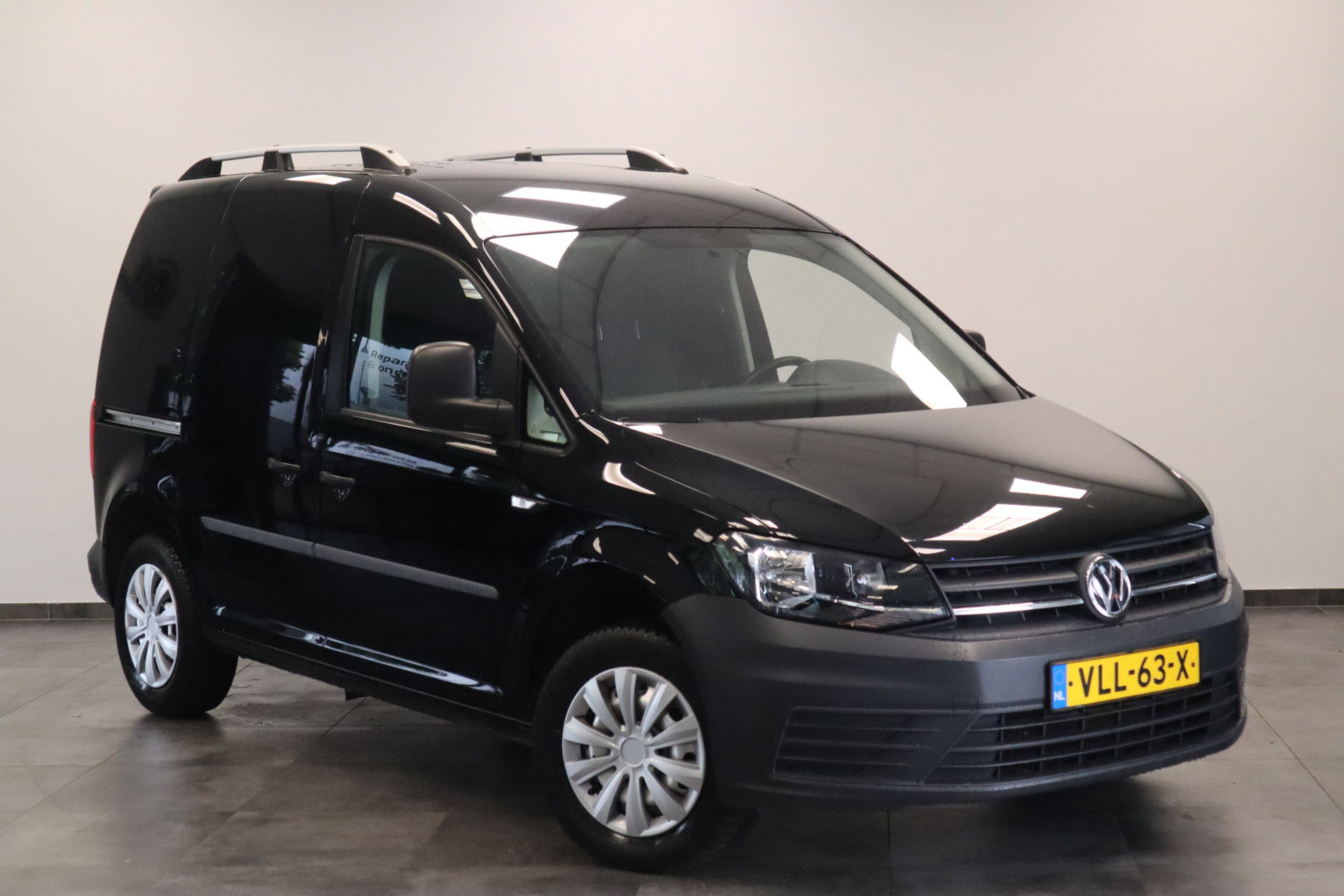 Foto van Volkswagen Caddy