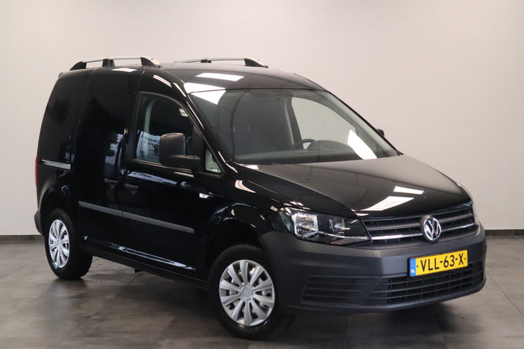 Foto van Volkswagen Caddy