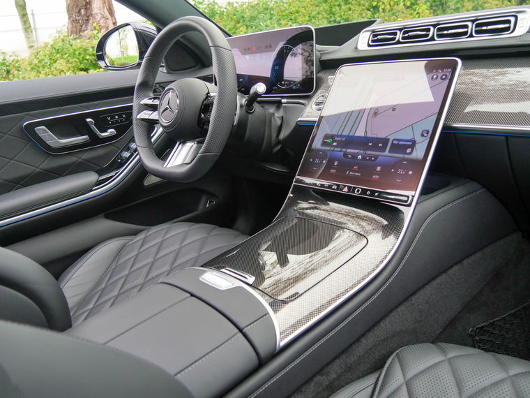 Mercedes-Benz S-Klasse