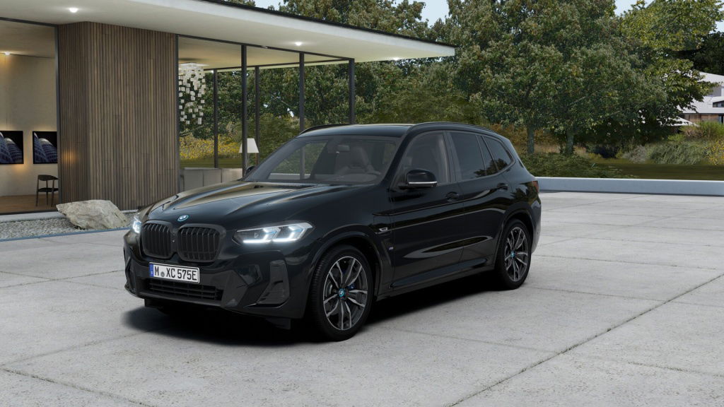 Foto van BMW X3