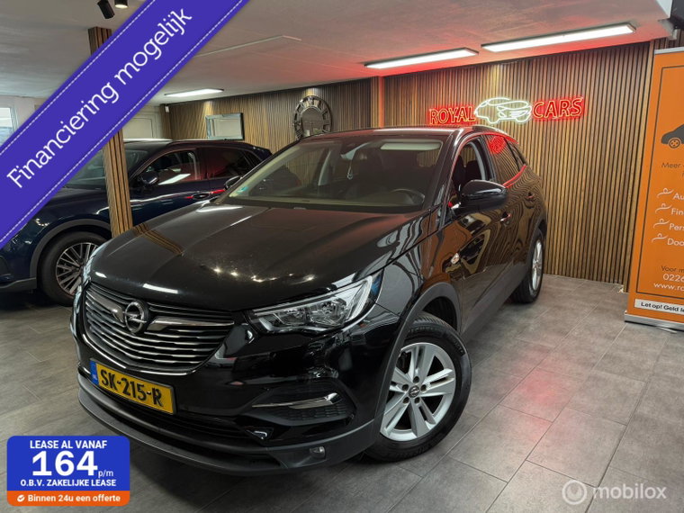 Foto van Opel Grandland X