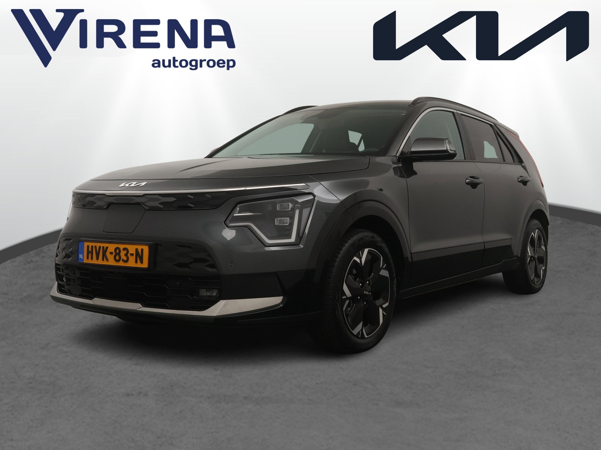 Foto van Kia Niro EV