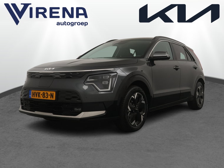 Foto van Kia Niro EV
