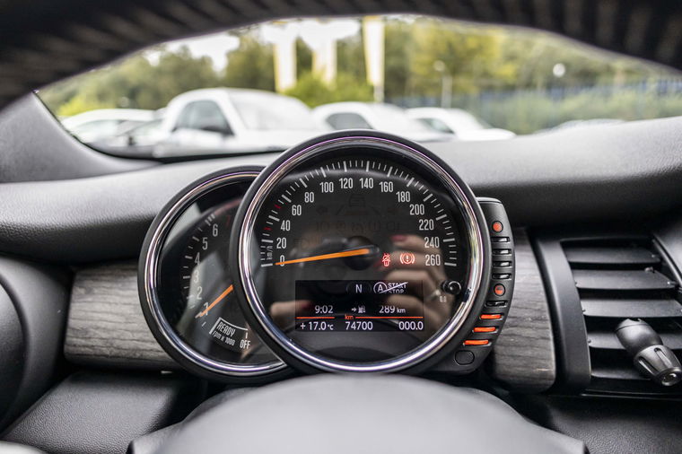 MINI Cabrio