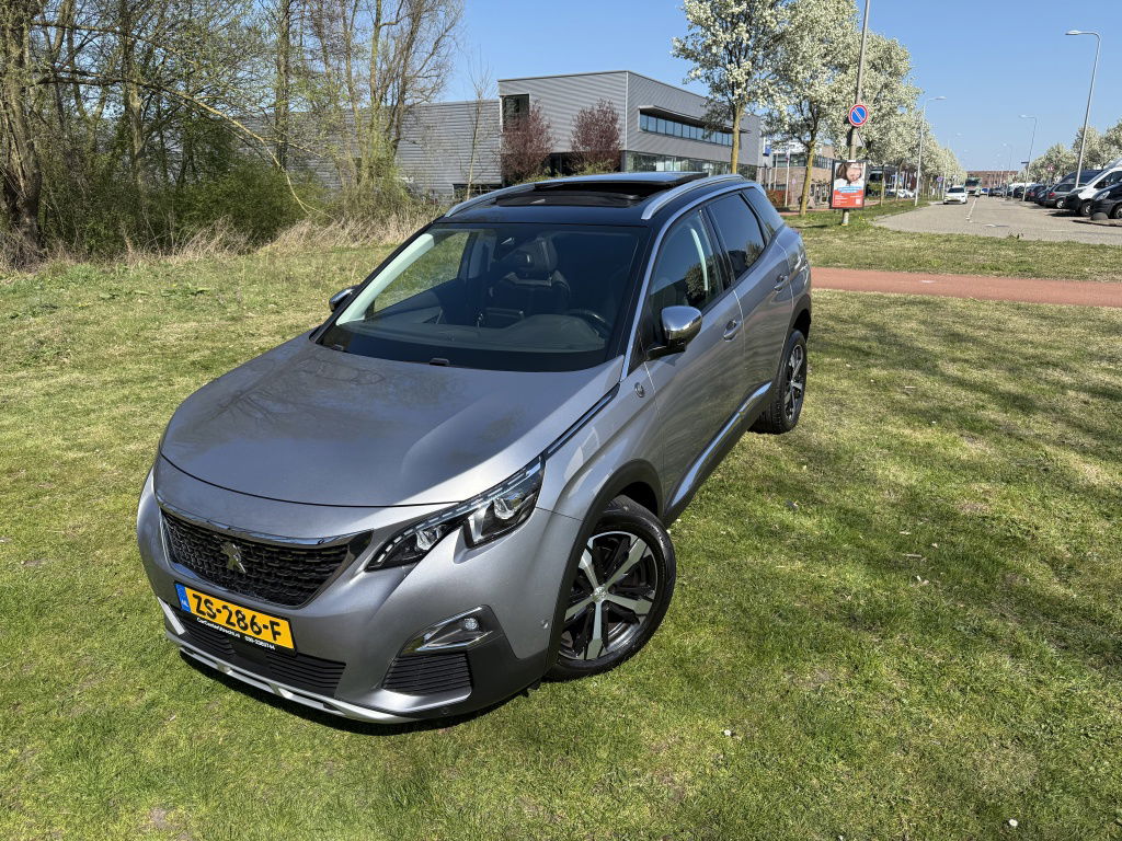 Foto van Peugeot 3008