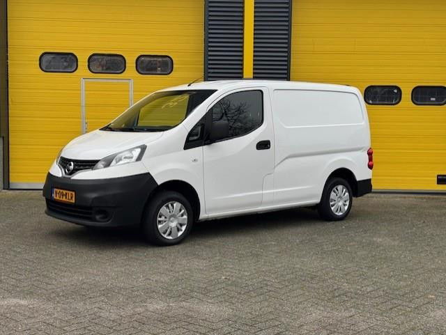 Foto van Nissan NV200