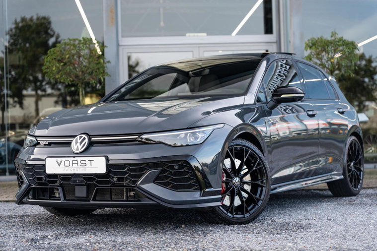 Foto van Volkswagen Golf