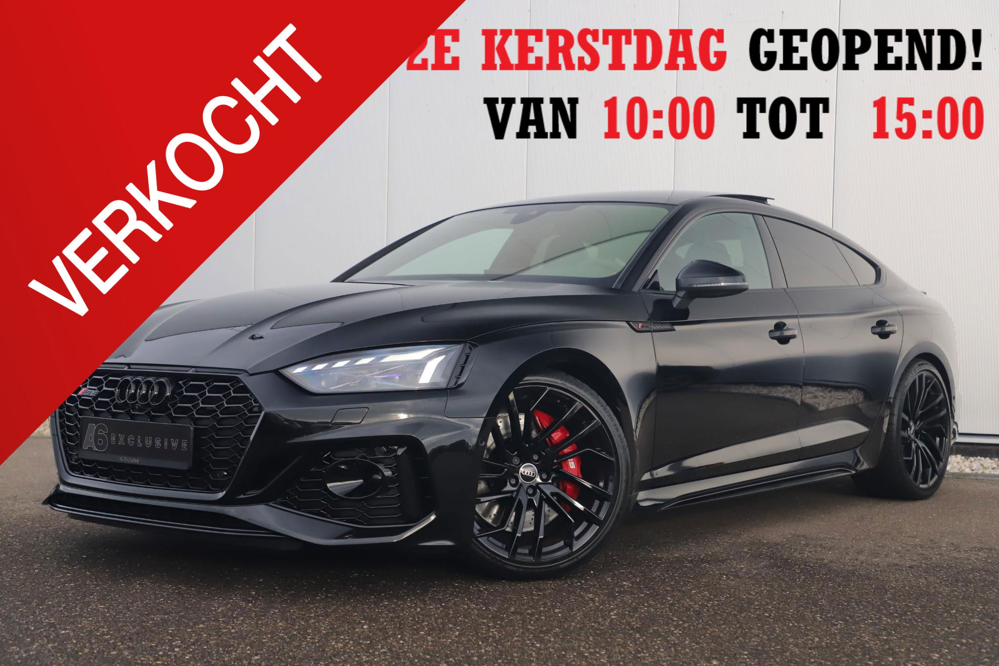 Foto van Audi RS5