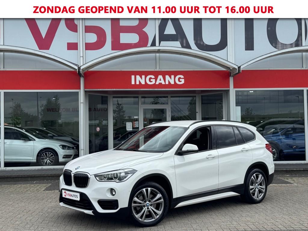Foto van BMW X1