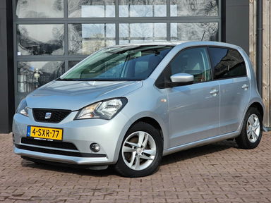 SEAT Mii
