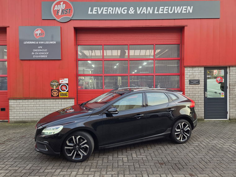 Foto van Volvo V40