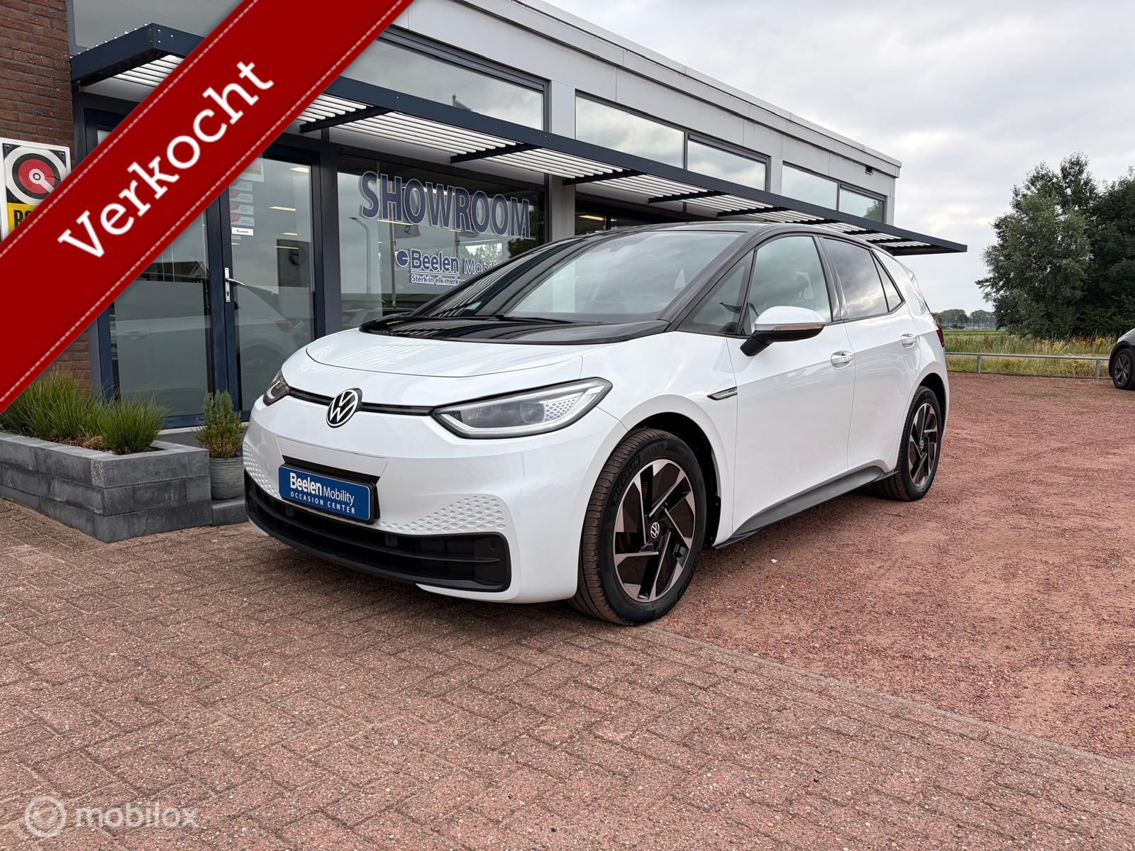 Foto van Volkswagen ID.3