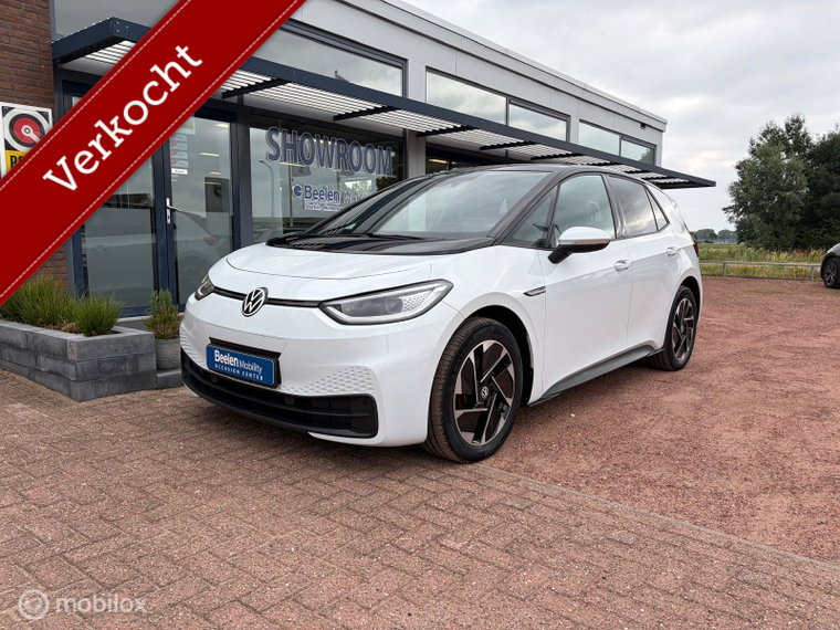 Foto van Volkswagen ID.3