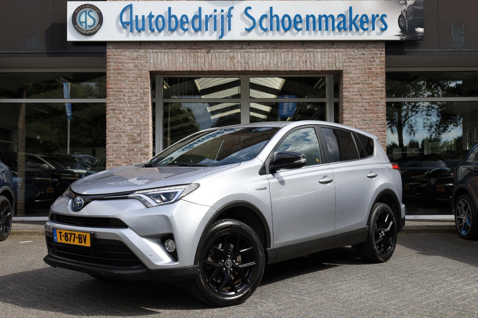 Foto van Toyota RAV4
