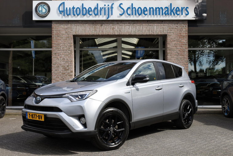 Foto van Toyota RAV4
