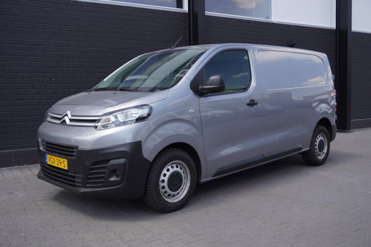Citroën Jumpy foto 1