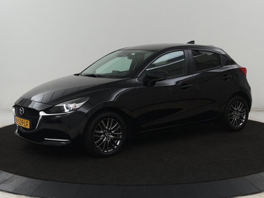 Foto van Mazda 2