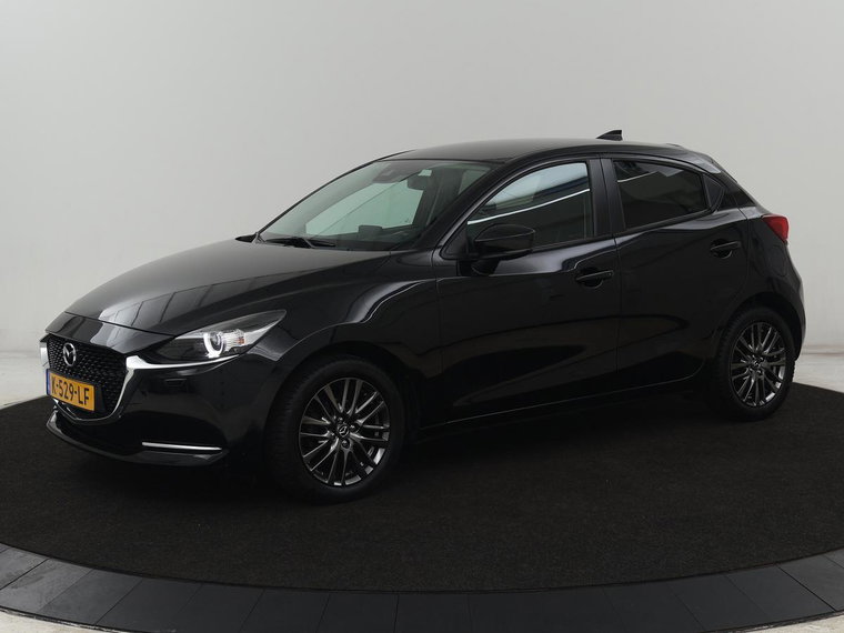 Foto van Mazda 2